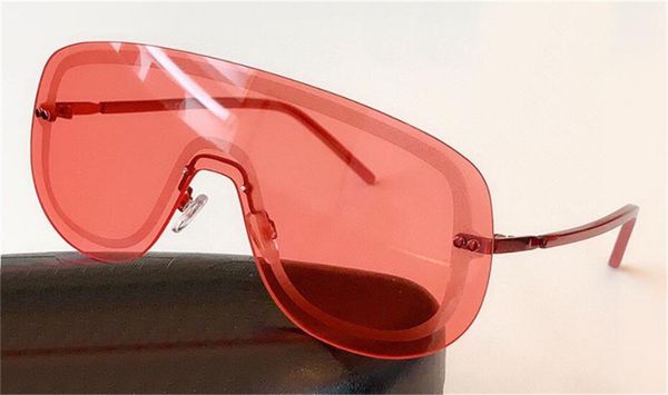 

new fashion design sunglasses 2091 rimless pilot frame popular and generous style sunglasses wholesale protective glasses, White;black