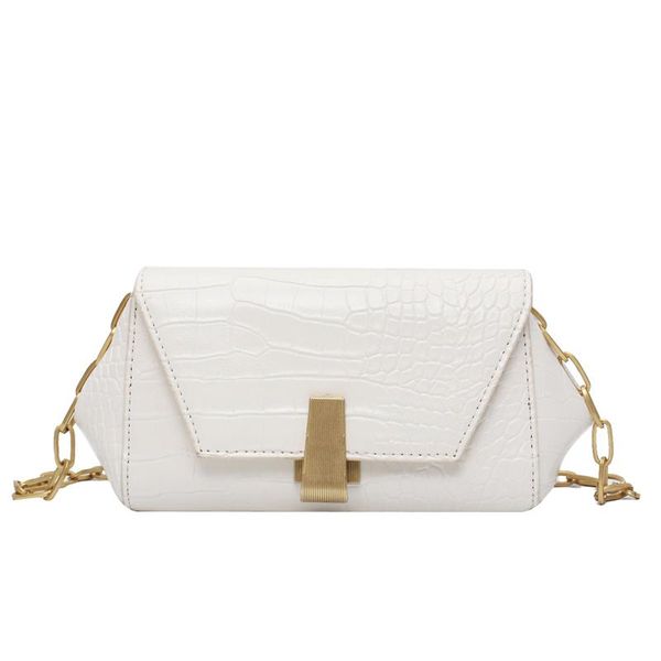 

shoulder bags small bag female texture messenger niche design chain