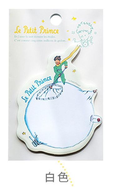 

30 sheets little prince memo pad paper sticky notes planner sticker paste kawaii stationery papeleria office school supplies wmtghc xhhair