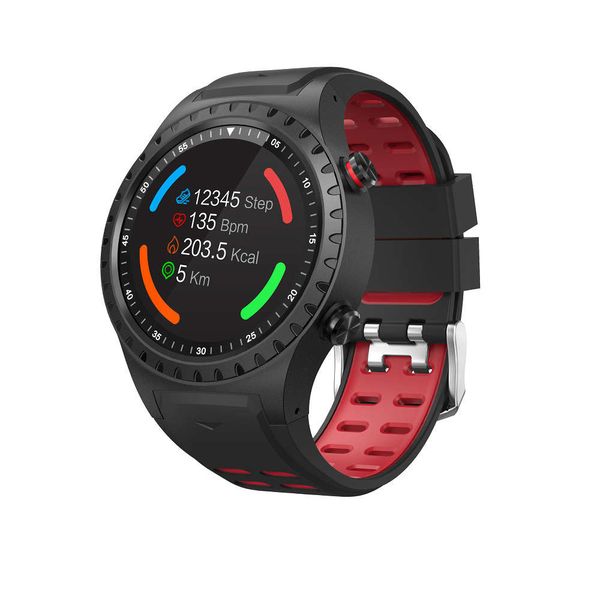 

m1s smart watch gps positioning outdoor weather prsure altitude compass sports bracelet