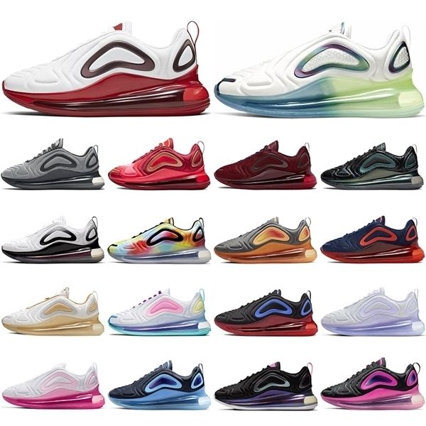 

2020 новых прибытия женщин мужчины кроссовки топлива оранжевый desert gold тайные черный красный nightsade моды maxes mens тренеров спорт кр