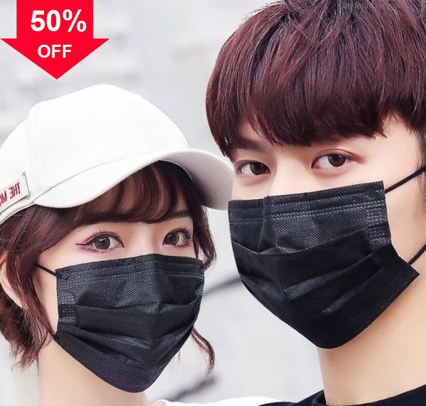 

face mouth anti dust ixeo2 fast delivery pm2.5 masks reusable filter mascarillas disposable mask care