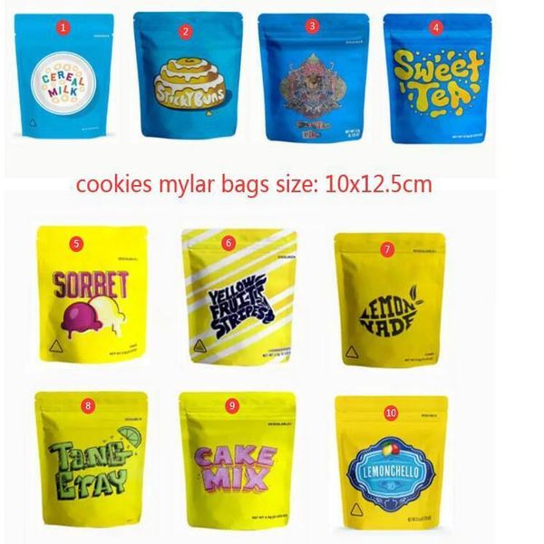 

3.5g mylar bags 20 types cookies california sf white runtz runtz gummies georgia pie minntz cake mix touch skin lemon nade jpackage p bbybli