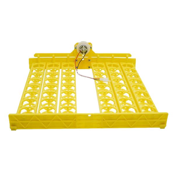 

automatic 48-154 egg turner tray for chicken goose egg incubation accs dc12v
