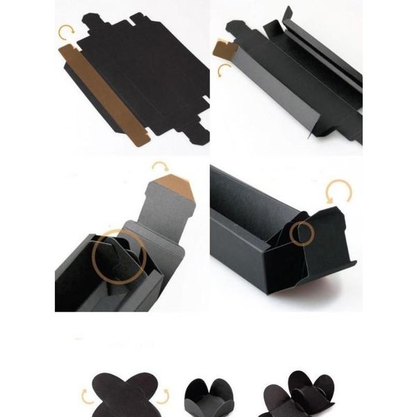 

red rectangle 4,6,12, cavities holes chocolate packaging box for valentine's day chocolate candy gift b jllzqf mx_home