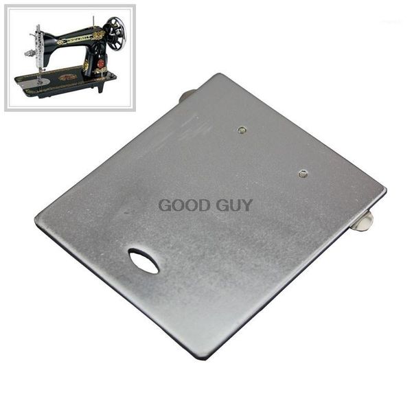 

old-fashioned sewing machine parts. butterfly flying bees foot home sewing machine push plate cover 7.3*6.3cm1, Black