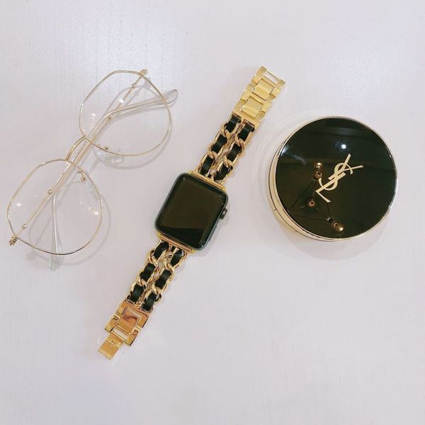 

suitable for creative small fragrance iwatch6 5 4 watch band iwatch1 2 / 3 personality trend se