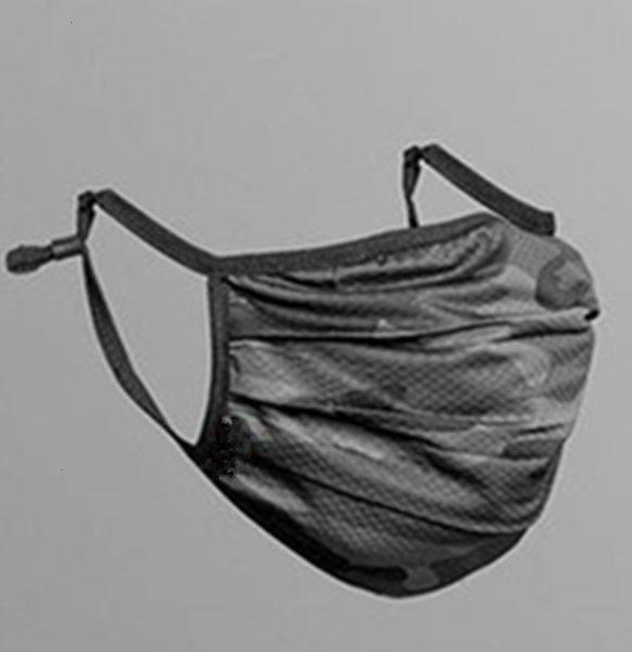 

camouflage face fashion breathable dust-proof washable factory reusable masks for men and women cycling mask kkb2633 5 p0ksj
