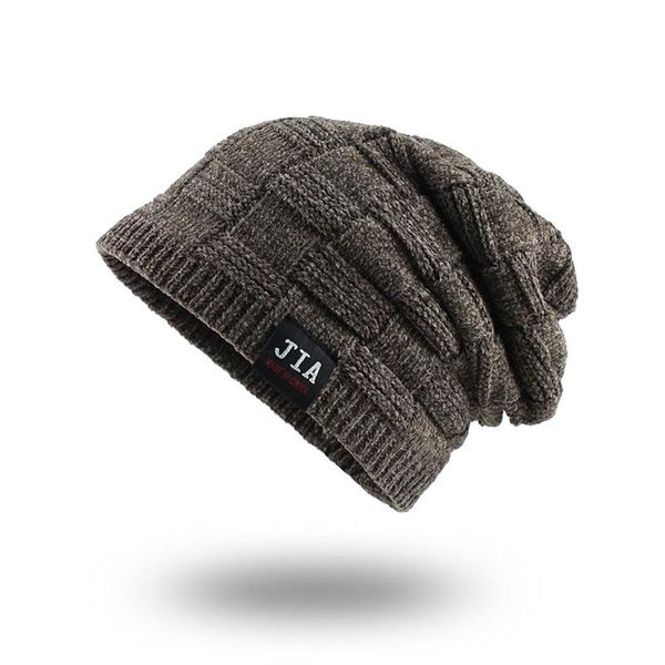 

flb] зимние шапочки мужчины шарф вязаные шапки шапки маска gorras капот теплые мешковатыми зимние шляпы для мужчин женские чекуляные шапочк, Black;white