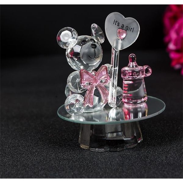 

k5 crystal bear nipple baptism baby shower souvenirs party christening giveaway gift wedding favors and gifts for guest 30pcs 1027