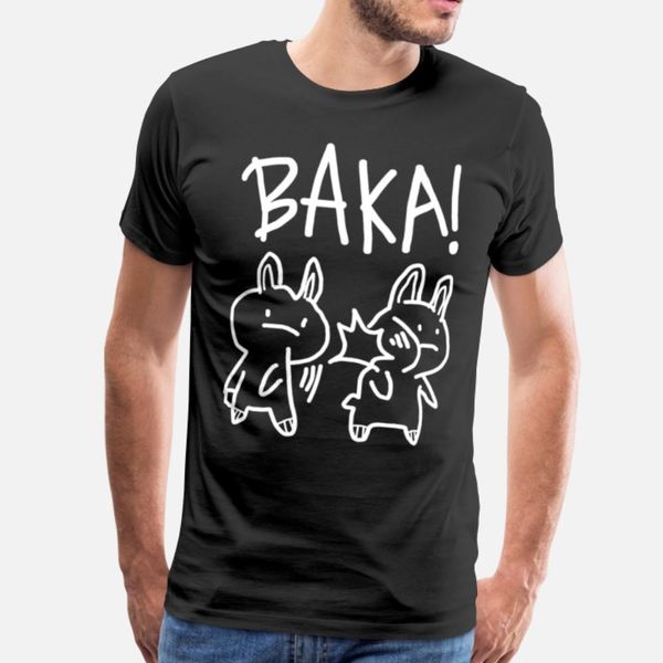 

baka anime witzig lustiger spruch 1 t shirt leisure kawaii slim fit tracksuit hoodie sweatshirt