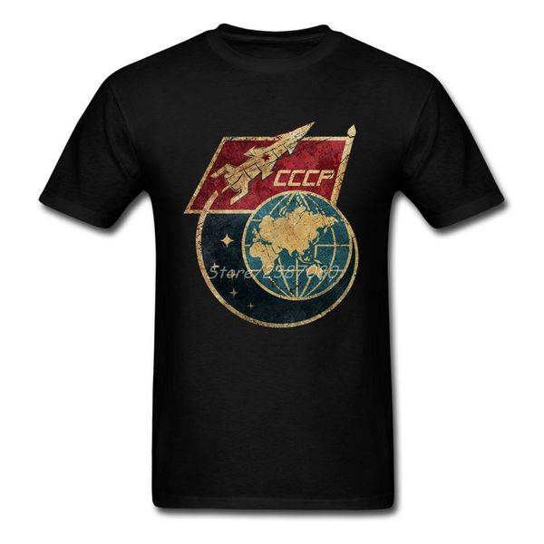 

cccp flag space rocket big size short sleeve for 2017 selling crewneck for boys sport hooded sweatshirt hoodie t shirt