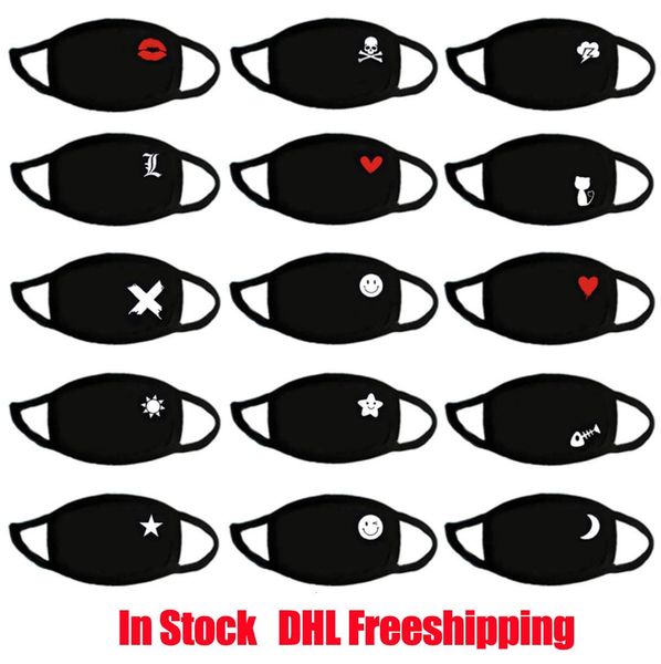 

camping washable package anti cloth cycling for opp face dust individual reusable designer mask mouth travel aaqgg