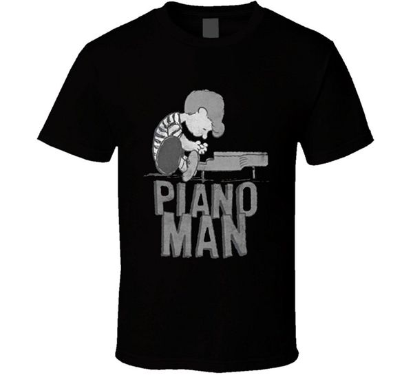 

men's fashion t shirt perfect fit t shirts piano man peanuts schroeder at the piano t shirt sport hooded sweatshirt hoodie