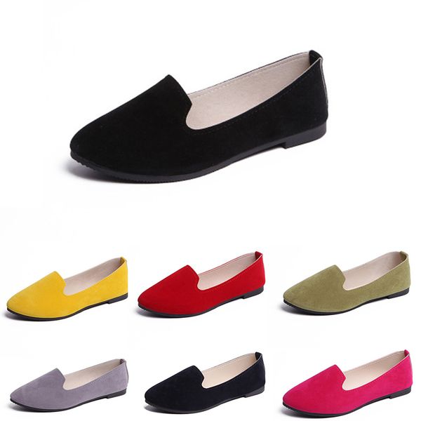 

running shoes for women big size multicolor white black green pink yellow sports lady girls sneakers non-brand color 0010