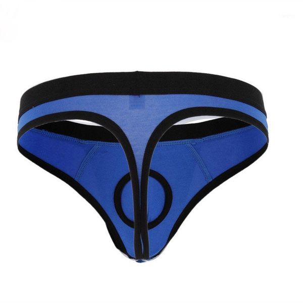 

mens underwear thongs bikini men g string shorts open pouch bags gay male panties jockstrap micro mini novelty underpants1, Black;brown