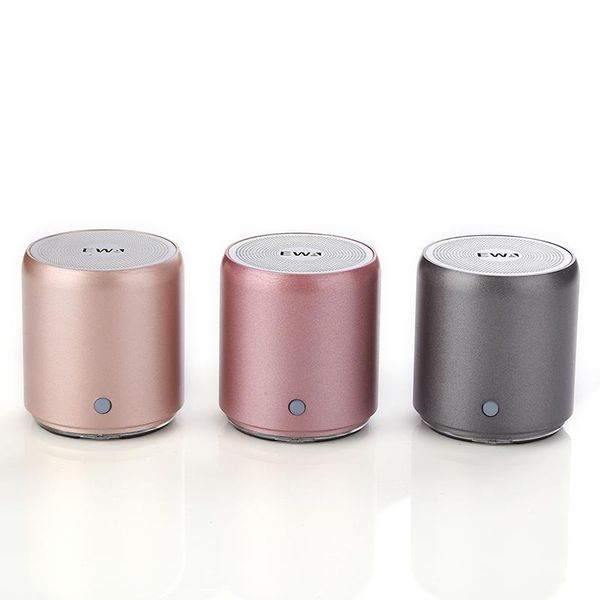 

bluetooth speaker altavoces portable wireless speaker tws technology stainless steel bluetooth 4.2 mp3 player