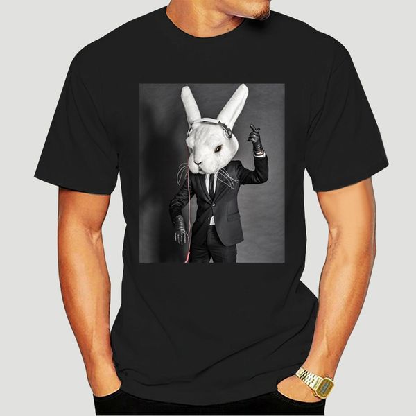 

rabbit head mask funny dj retro vintage hipster t shirt 1000 tee shirt-0802d sport hooded sweatshirt hoodie