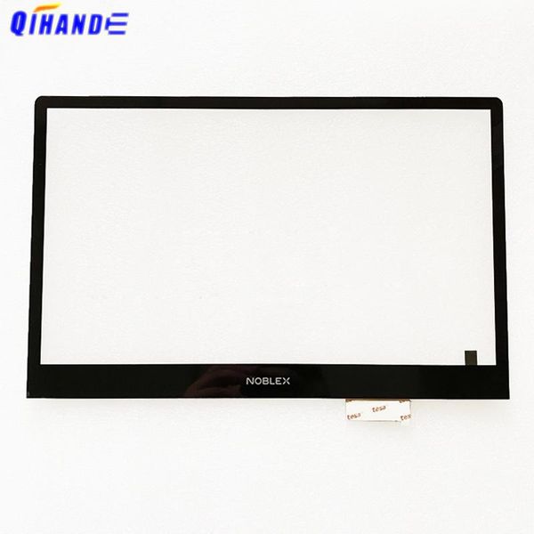 

tablet pc screens 13.5'' inch 135003c-b-01 for noblex touch screen digitizer glass repair panel tablets