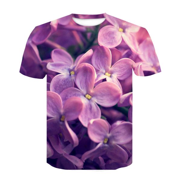 

flower retro men clothing men rose flower 3d print shirts plus size anime oversized men clothing