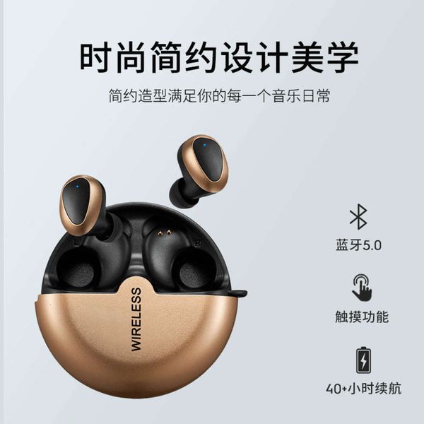 

pair of ears bluetooth wirels new binaural sports mini stereo in ear headset