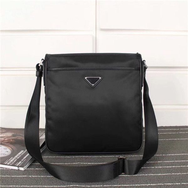 

global size 27cm 26cm 6cm classic luxury bag canvas leather cowhide men's shoulder bag handbag