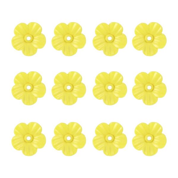 

12pcs hummingbird water feeder bottle replaceable decorative flower feeder decor