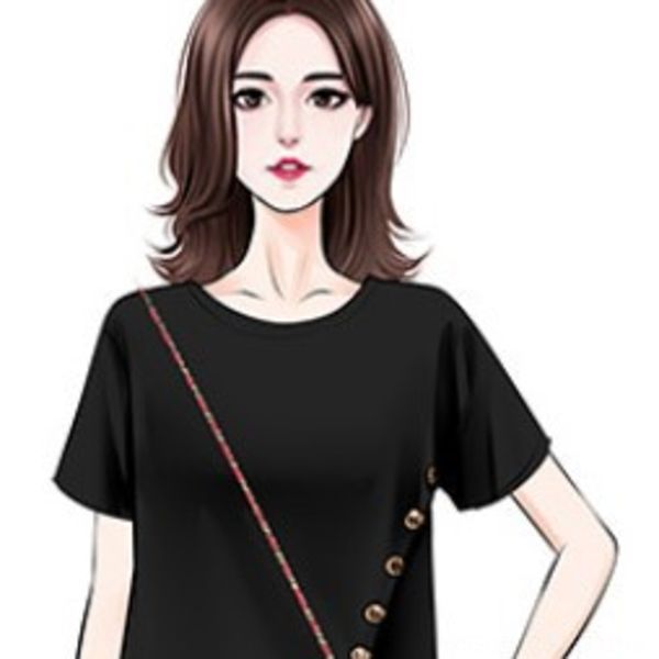 

large women's summer dress skirtt-shirt suit skirt2020 new fat little sister slim suit skirt short sleeve t-shirt women's skirt 2, Gray