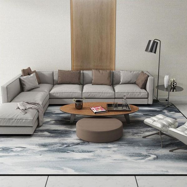

200x300cm large carpet for living room childrens crawling carpet european jacquard coral fleece rug for home decoration