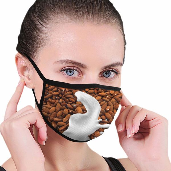 

christmas mask cotton cool cloth party mask breathable soft designers face masks 81pcs