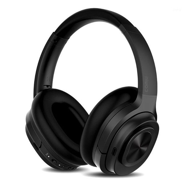

cowin se7max[upgraded] active noise cancelling bluetooth headphone wireless headphones foldable anc earphone with mic aptx1