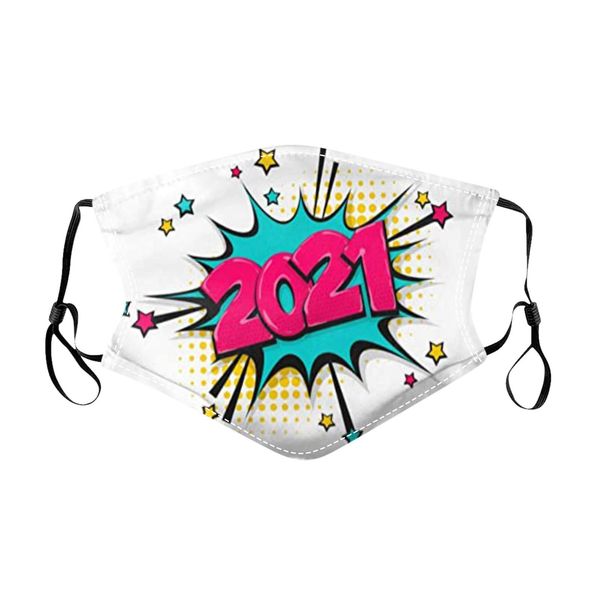 

2021 маска для лица протек женщины мужчины print designer фильтр украшение маске тушь masker maski masque tissus lavable sqcpce home2006