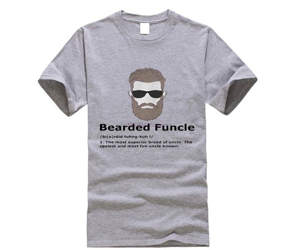 

bearded funcle the most superior breed of uncle the coolest and most fun uncle known hoodie designers t shirts sweatshirt
