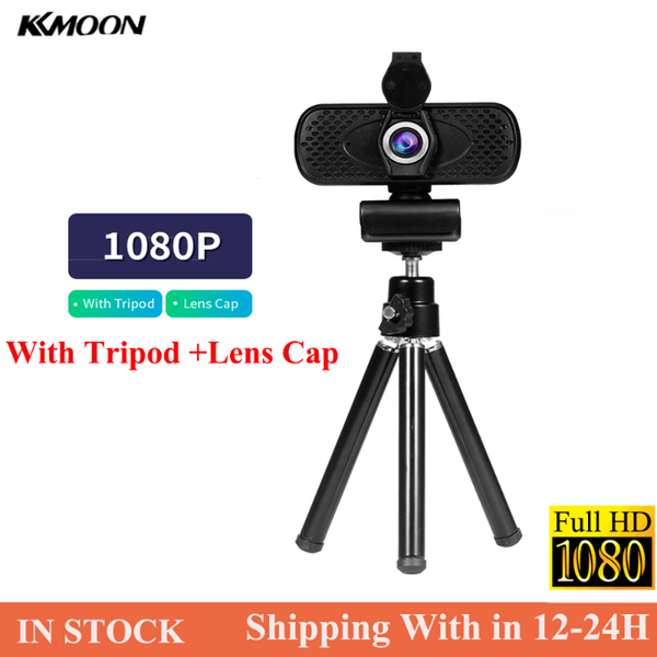 

веб-камера 1080p hd usb webcam 4k широкоугольный видеоконференции веб-камеры с крышкой объектива amp штатив для ноутбука настольный телевизо