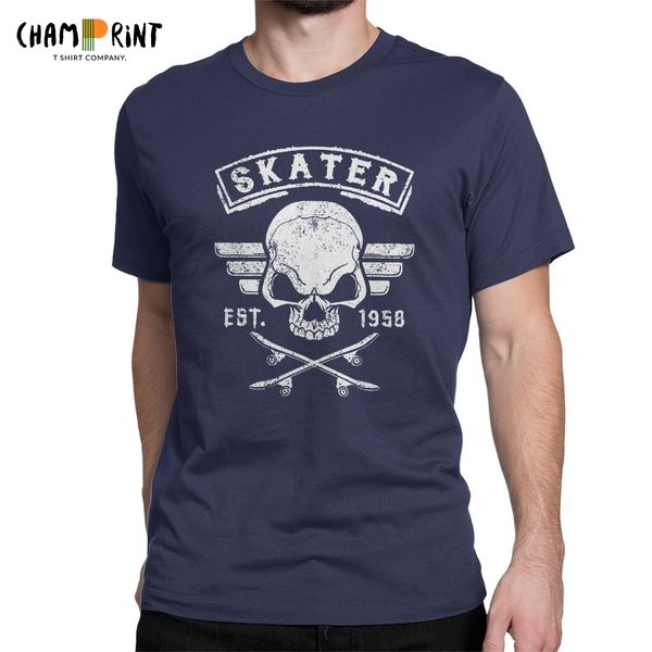 

skater skateboarding skating roller skate vintage round collar short sleeve plus size clothing sport hooded sweatshirt hoodie men t shirt