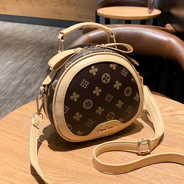 

new single bolsos mujer vintage women crossbody bag female causal special puller girls messenger shoulder small bags