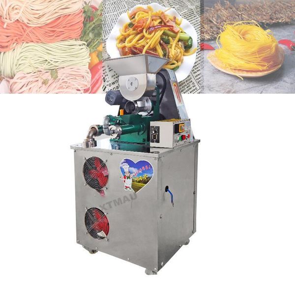 

supply of small self-cooked corn pasta machine stainless steel multi-functional grains cereal corn pasta machine1