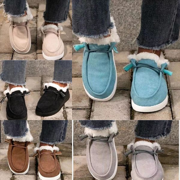 

5sffp the new high cotton zippers help female canvas shoes boots high large side boot baseshoes leisure, Black