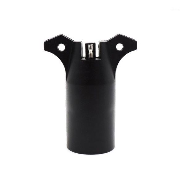 

4 pin to 4 pin rv connector tester car truck trailer socket connection tester rv blade electric wiring adapter1