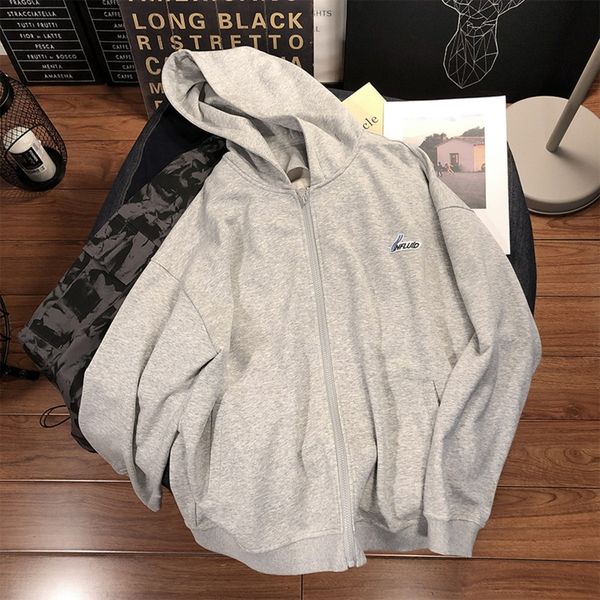 

pkwes весна и и корейская версия свободных тенденций boysins весны студенты пальто твердого тренд кардиган осень осень корейская версия своб, Black