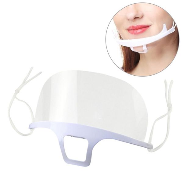 

health care tool прозрачные маски постоянный анти туман catering food hotel пластиковые кухни ресторан многоразовый маски wmtqxa dh_garden