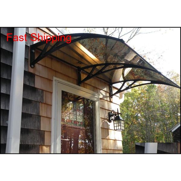 

ds100240-p,100x240cm,depth 100cm,width 240cm.plastic bracket with pc sheet door canopy,door awning,pol qylbjn bde_luck