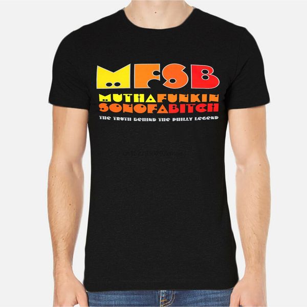 

m.f.s.b. men t-shirt black clothing 1-a-400 sport hooded sweatshirt hoodie