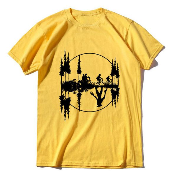 

sport t shirt women stranger things design ladies t-shirts looking for the upside down t-shirt short sleeve girl tee
