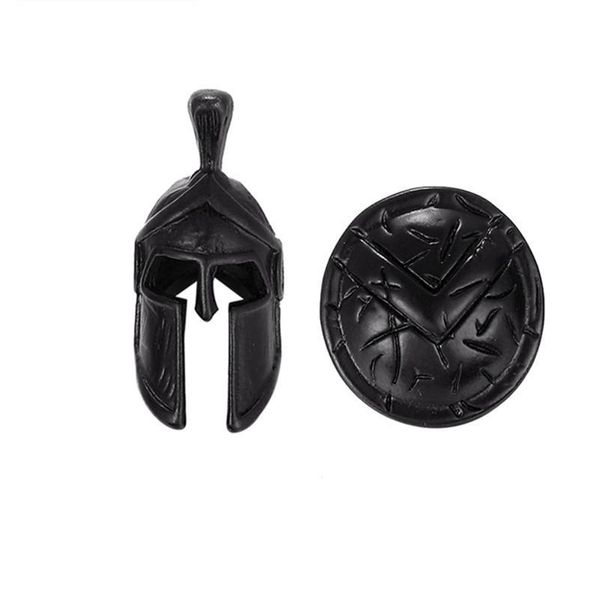 

set spartan helmet shield accessories bracelet necklace diy handmade jewelry connector camping survival carabiner acc qyljrg