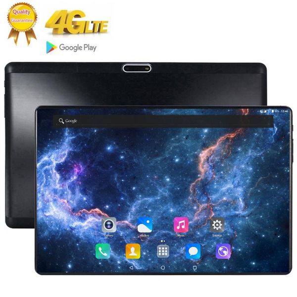 

tablet pc 2021 lzwin 10.1 inch deca 10 core 8gb ram 128gb rom 13mp wifi 3g 4g fdd lte unlock 2560x1600 ips gps android 9.0