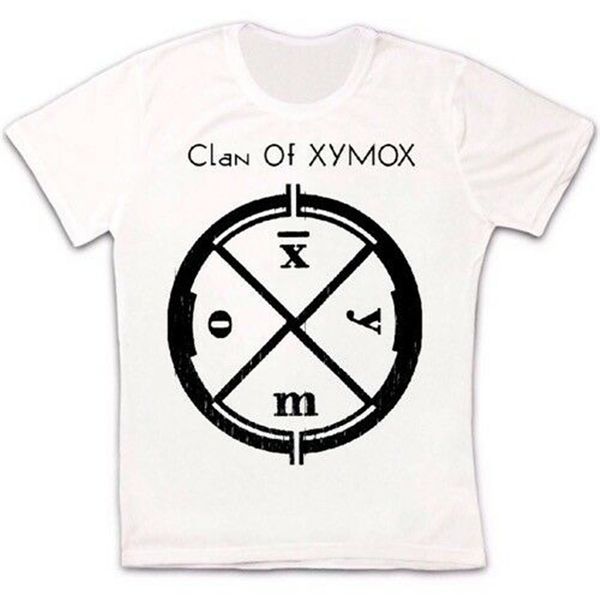 

clan of xymox logo shirt darkwave gothic rock sythpop retro t shirt more size and colors sport hooded sweatshirt hoodie
