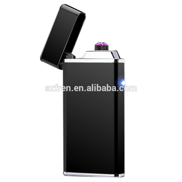 

sample fr-610 waterproof, double usb arc electric cigarette lighter