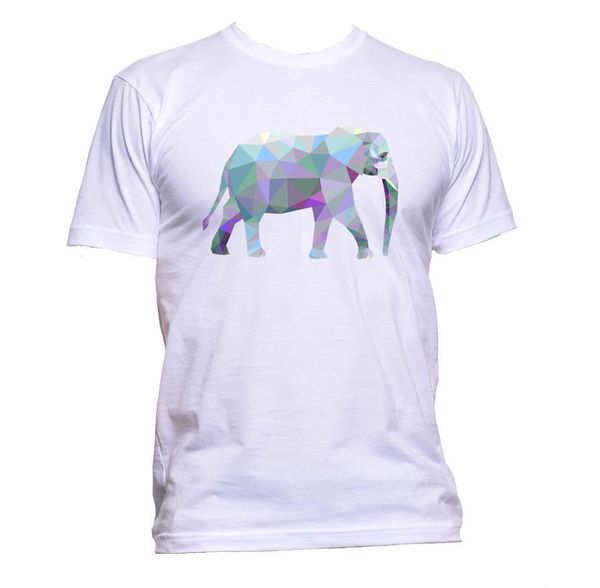 

new summer cool geometric coloured elephant mens s fashion comedy cool funny sport hooded sweatshirt hoodie men t shirt