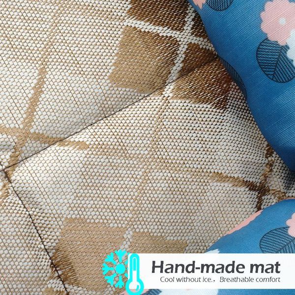 

waterproof pet bed mat small medium large dogs sleeping beds cooling for summer non-slip washable pets cat kenn bbyoil